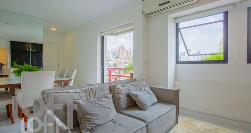 Apartamento com 3 quartos à venda na Rua Cotoxó, 1289, Perdizes, São Paulo