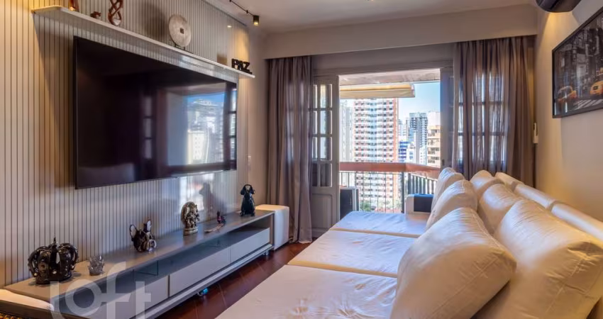 Apartamento com 2 quartos à venda na Rua Aimberê, 466, Perdizes, São Paulo