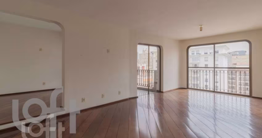 Apartamento com 4 quartos à venda na Alameda Fernão Cardim, 119, Jardim Paulista, São Paulo