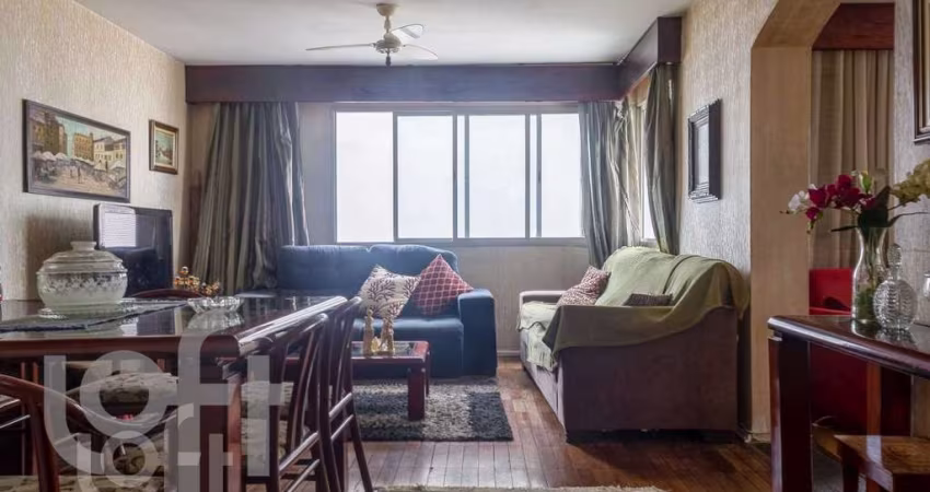 Apartamento com 3 quartos à venda na Alameda Sarutaiá, 103, Jardim Paulista, São Paulo