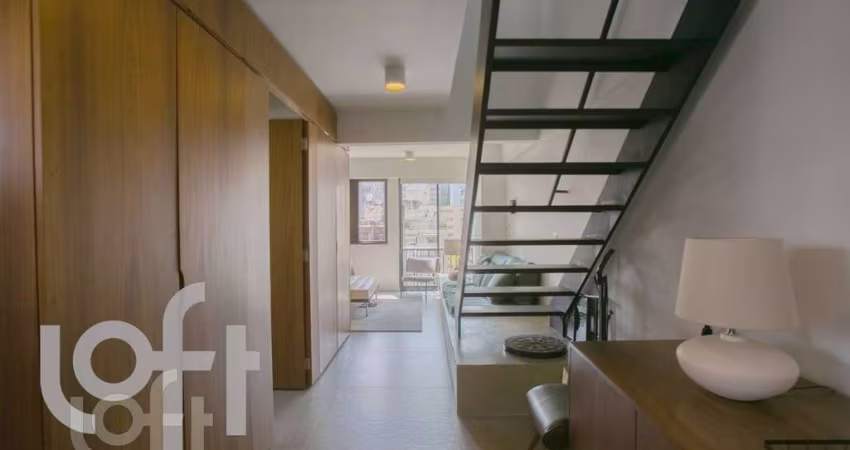 Apartamento com 1 quarto à venda na Alameda Franca, 318, Jardim Paulista, São Paulo