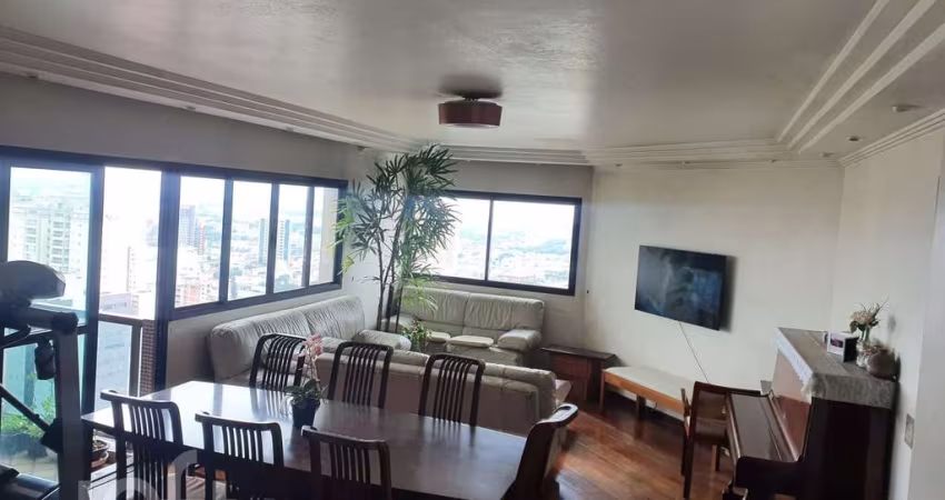 Apartamento com 4 quartos à venda na Rua Daniel Rossi, 139, Santana, São Paulo