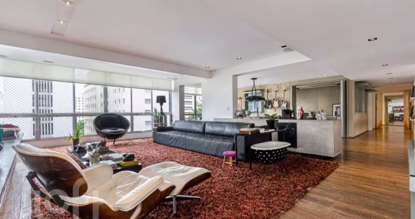 Apartamento com 4 quartos à venda na Rua Bela Cintra, 2047, Jardim Paulista, São Paulo