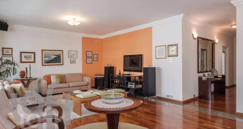 Apartamento com 3 quartos à venda na Alameda Franca, 760, Jardim Paulista, São Paulo