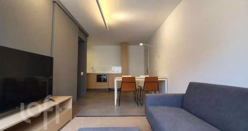 Apartamento com 1 quarto à venda na Rua Haddock Lobo, 867, Jardim Paulista, São Paulo