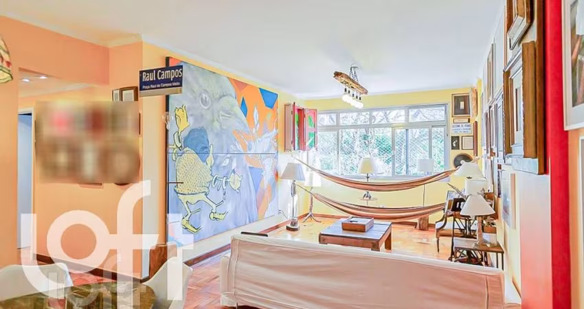 Apartamento com 3 quartos à venda na Rua Henrique Schaumann, 212, Jardim Paulista, São Paulo