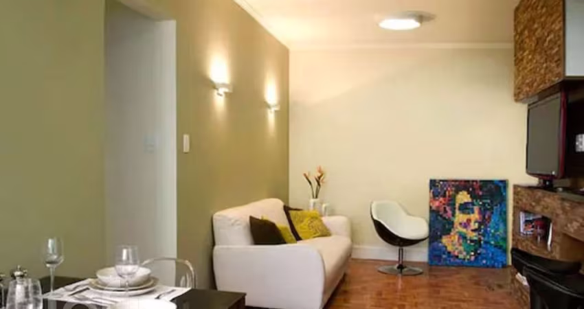 Apartamento com 2 quartos à venda na Rua Bela Cintra, 2302, Jardim Paulista, São Paulo