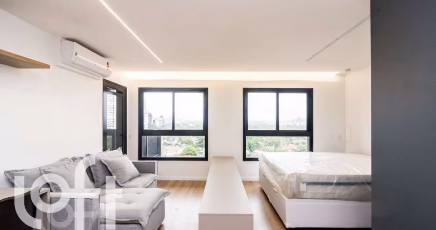Apartamento com 1 quarto à venda na Rua Cristiano Viana, 62, Jardim Paulista, São Paulo