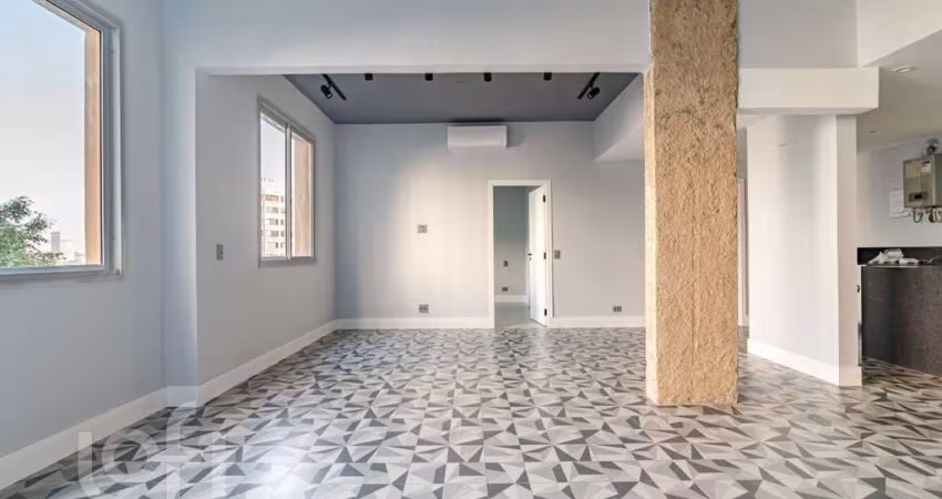 Apartamento com 1 quarto à venda na Rua Groenlândia, 697, Jardim Paulista, São Paulo