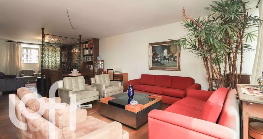 Apartamento com 3 quartos à venda na Alameda Rio Claro, 179, Bela Vista, São Paulo