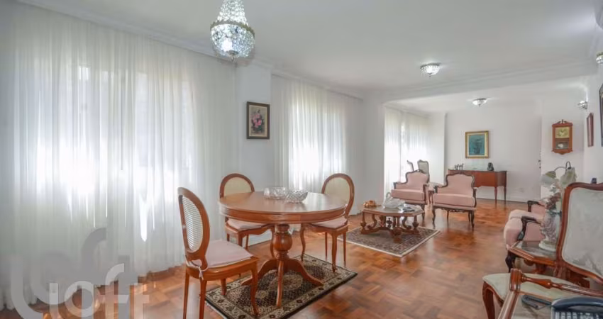 Apartamento com 2 quartos à venda na Rua Presidente Prudente, 55, Jardim Paulista, São Paulo