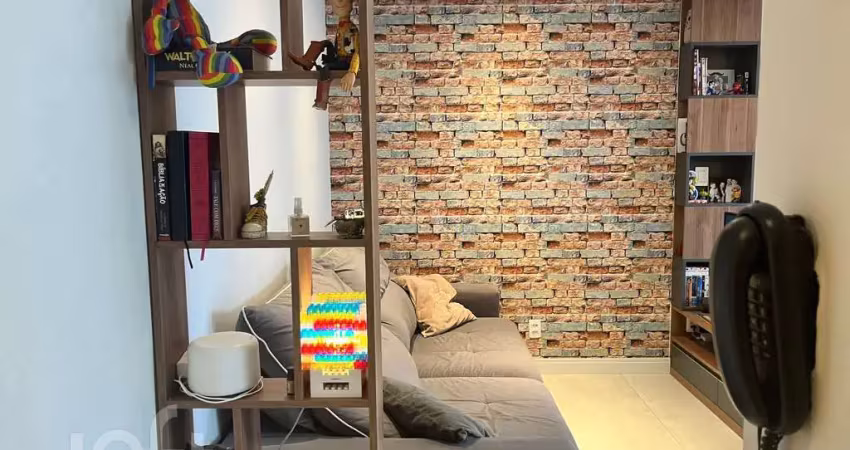 Apartamento com 2 quartos à venda na Rua Francisco de Vitória, 200, Vila Mariana, São Paulo