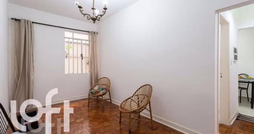 Apartamento com 2 quartos à venda na Rua Doutor Melo Alves, 585, Jardim Paulista, São Paulo