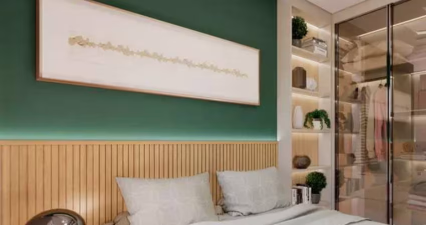 Apartamento com 2 quartos à venda na Rua Camburiú, 177, Lapa, São Paulo