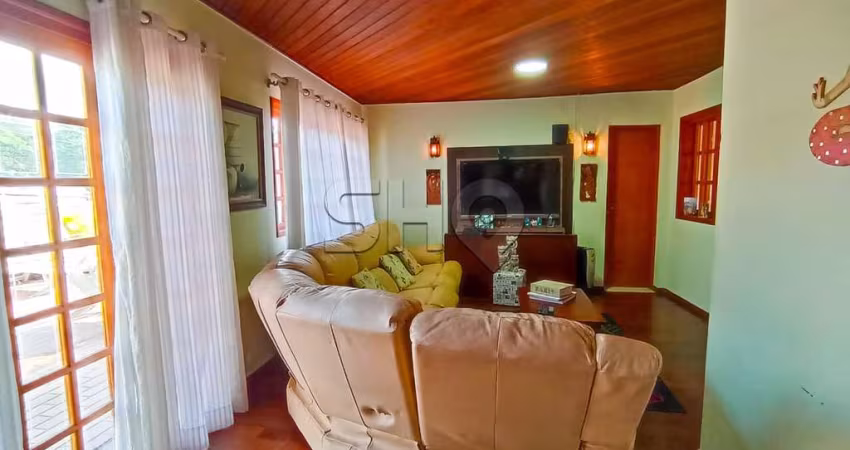 Casa com 3 quartos à venda na Alexandre Ribeiro, 148, Horto Florestal, São Paulo