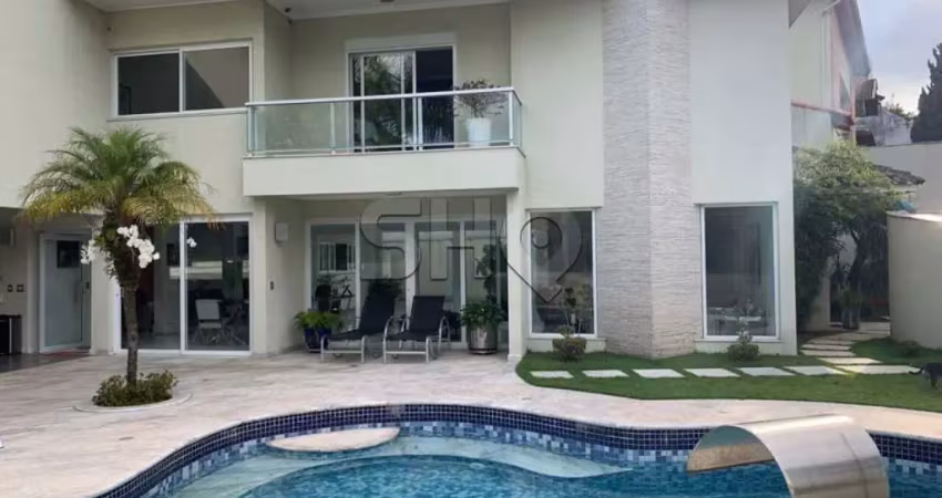 Casa com 4 quartos à venda na Afrânio Do Amaral, 12, City América, São Paulo