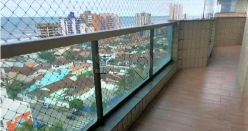 Cobertura com 3 quartos à venda na São Paulo, 2600, Jardim Marina, Mongaguá