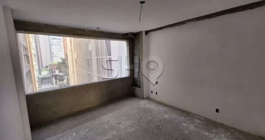Apartamento com 1 quarto à venda na Rua Doutor Tomás Alves, 57, Vila Mariana, São Paulo