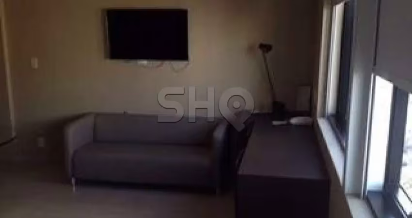 Apartamento com 1 quarto à venda na Avenida Ibirapuera, 2534, Indianópolis, São Paulo