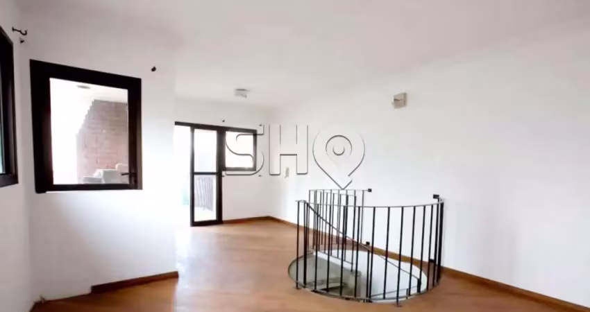 Cobertura com 3 quartos à venda na Avenida Jurema, 45, Indianópolis, São Paulo