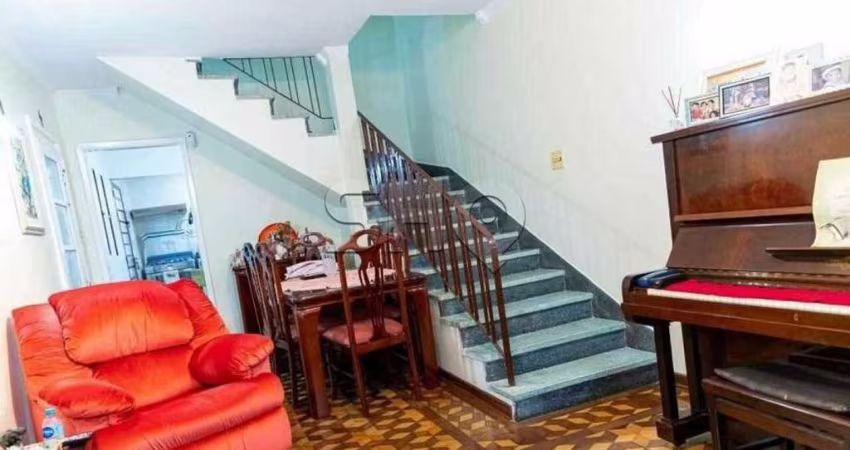 Casa com 3 quartos à venda na Rua Antônio Gomide, 160, Planalto Paulista, São Paulo