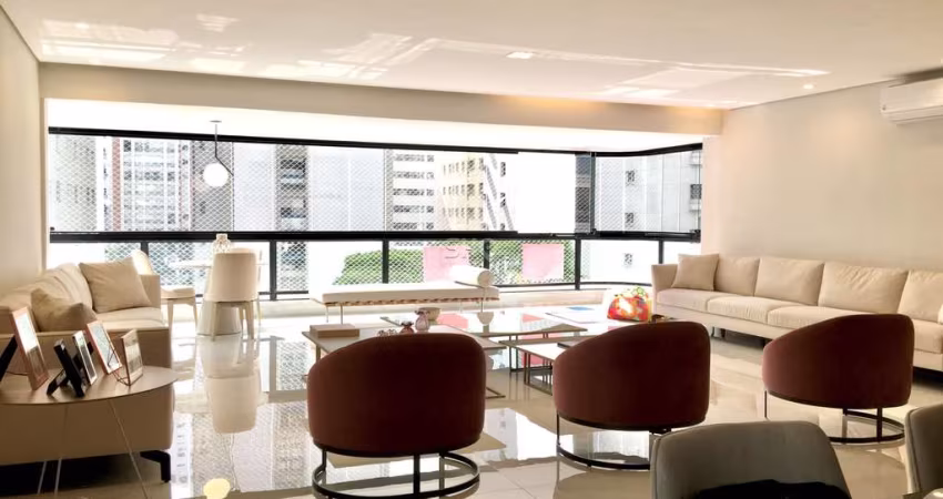 Apartamento com 4 quartos à venda na Rua Doutor Gabriel dos Santos, 559, Santa Cecília, São Paulo