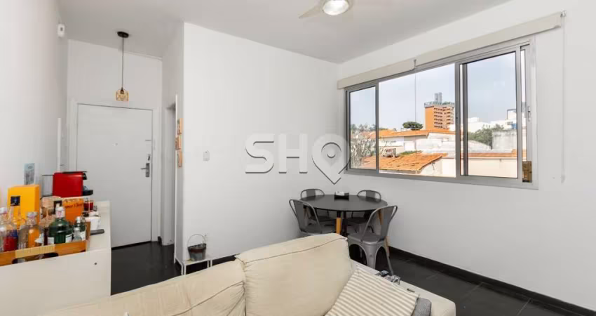 Apartamento com 2 quartos à venda na Rua Marcelina, 213, Vila Romana, São Paulo