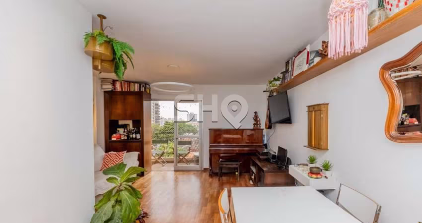 Apartamento com 2 quartos à venda na Rua Bergamota, 497, Alto da Lapa, São Paulo