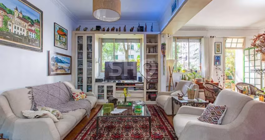Apartamento com 2 quartos à venda na Rua Piauí, 752, Higienópolis, São Paulo