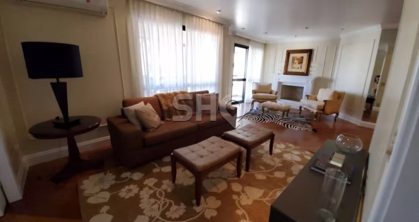 Apartamento com 3 quartos à venda na Alameda Jaú, 1477, Jardim Paulista, São Paulo