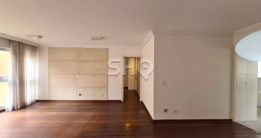 Apartamento com 3 quartos à venda na Rua Padre João Manuel, 600, Cerqueira César, São Paulo