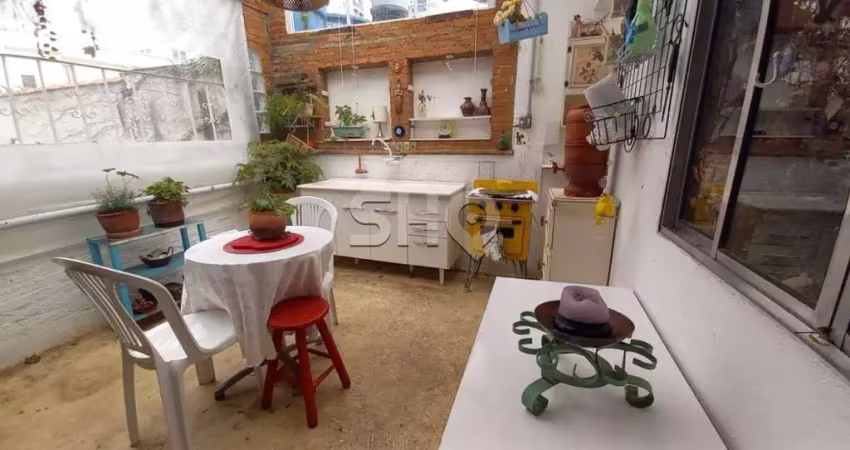Casa com 1 quarto para alugar na Rua João Cachoeira, 1460, Vila Nova Conceição, São Paulo