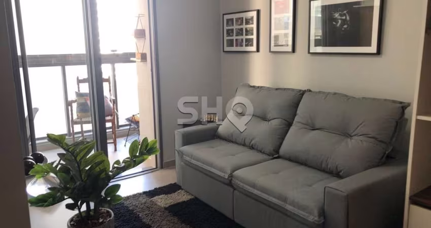 Apartamento com 1 quarto à venda na Rua José Maria Lisboa, 757, Jardim Paulista, São Paulo