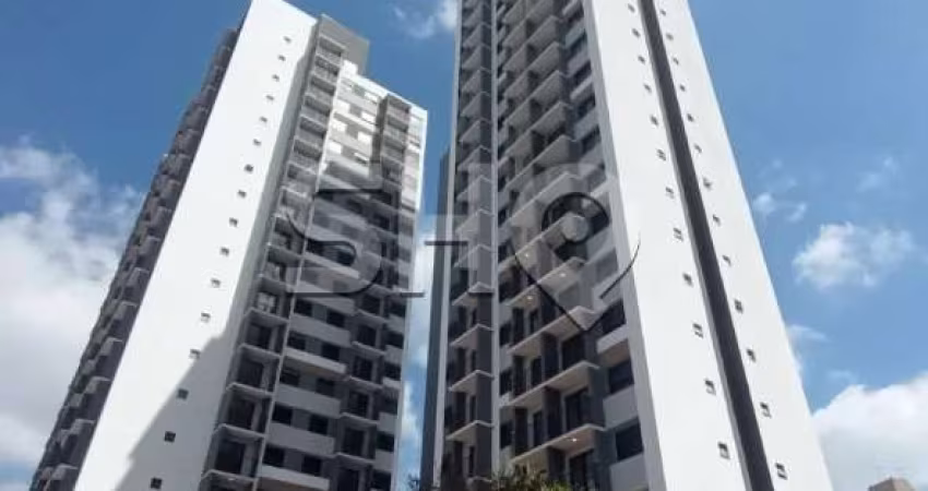 Apartamento com 1 quarto à venda na Rua Professor Vahia de Abreu, 585, Vila Olímpia, São Paulo
