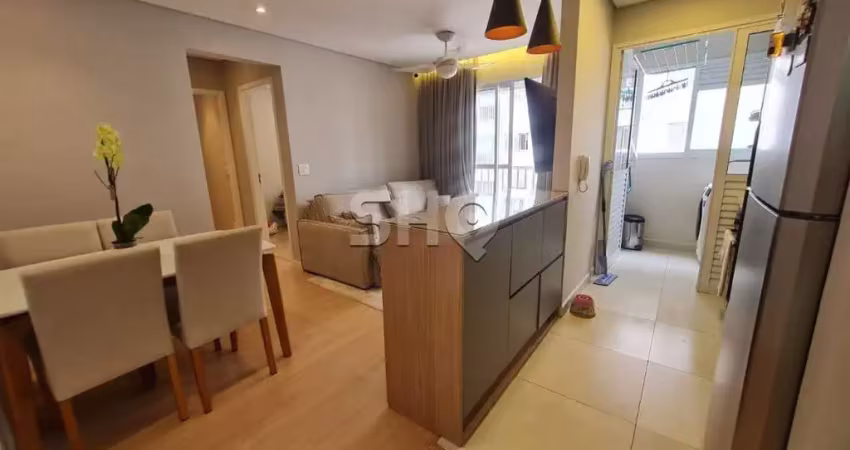 Apartamento com 2 quartos à venda na Rua Relíquia, 450, Jardim das Laranjeiras, São Paulo