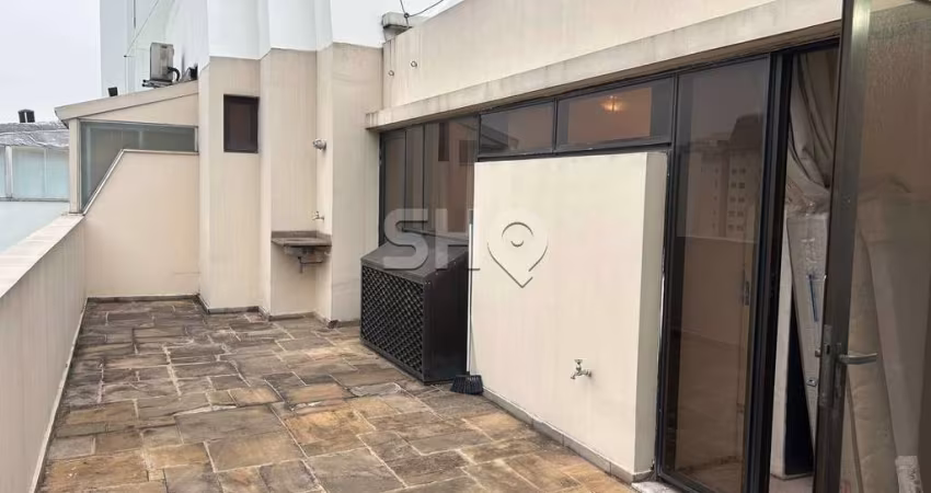 Apartamento com 1 quarto à venda na Alameda Jaú, 1606, Jardim Paulista, São Paulo