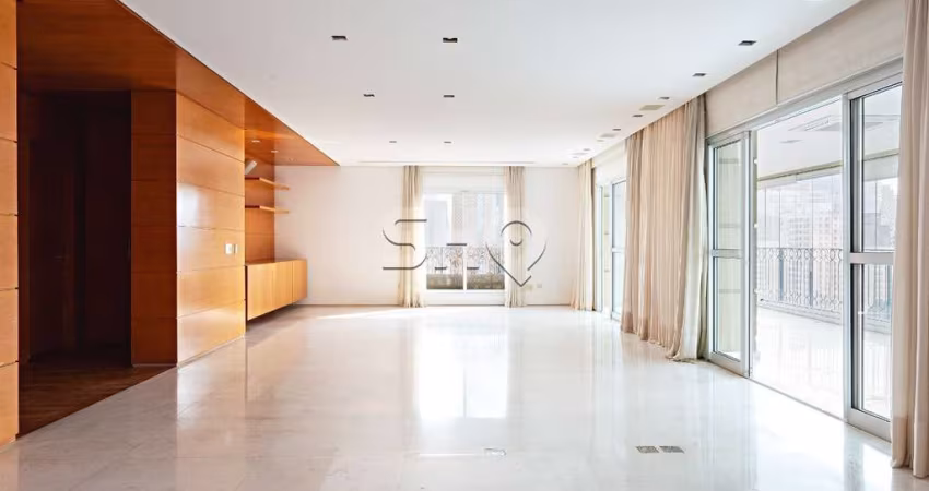 Apartamento com 2 quartos para alugar na Rua Doutor Eduardo de Souza Aranha, 255, Vila Nova Conceição, São Paulo