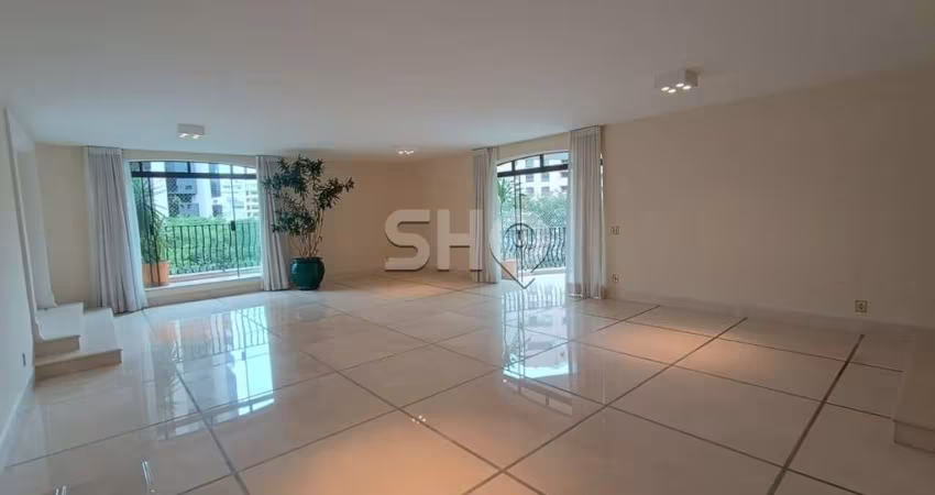 Apartamento com 4 quartos para alugar na Rua José Maria Lisboa, 1206, Jardim Paulista, São Paulo
