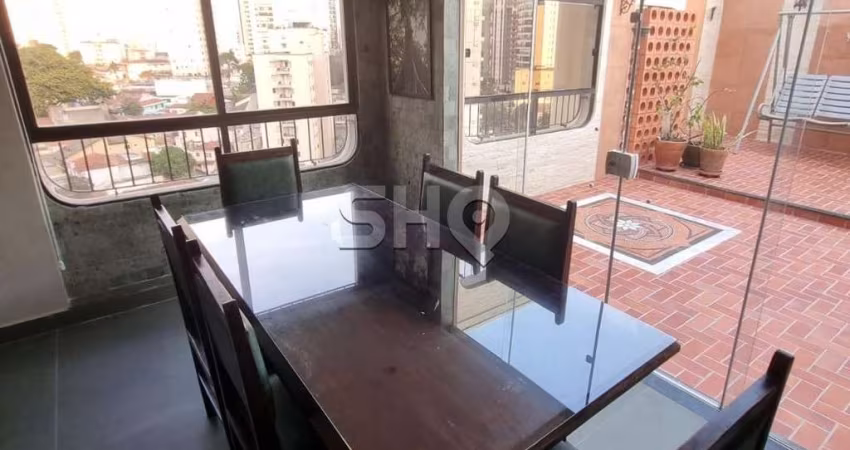 Cobertura com 3 quartos para alugar na Rua Pontins, 49, Santana, São Paulo