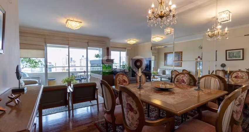 Apartamento com 3 quartos à venda na Rua Arandu, 660, Brooklin Paulista, São Paulo