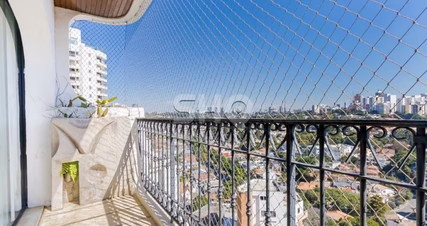 Apartamento com 4 quartos à venda na Rua Tupi, 871, Santa Cecília, São Paulo