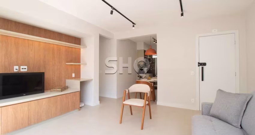 Apartamento com 2 quartos à venda na Rua Pamplona, 924, Jardim Paulista, São Paulo