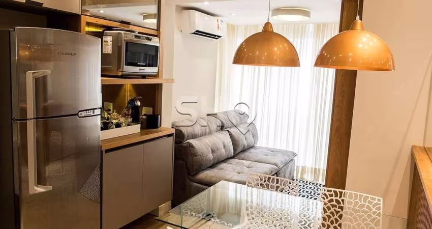 Apartamento com 1 quarto à venda na Rua Batataes, 80, Jardim Paulista, São Paulo