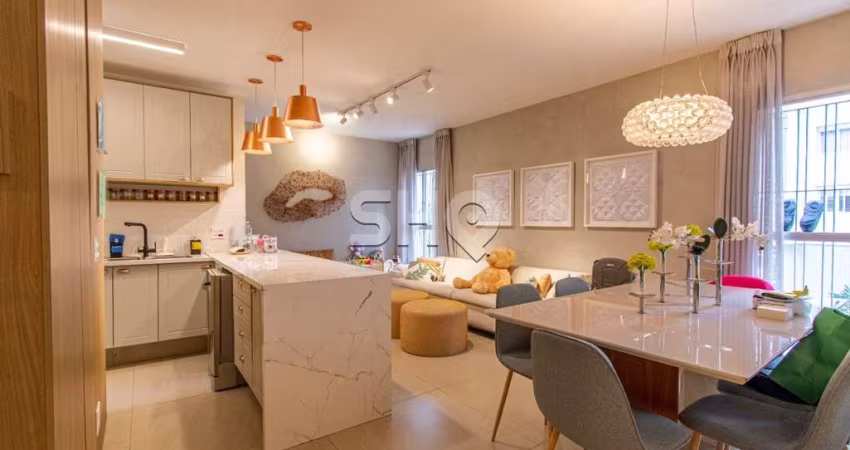 Apartamento com 2 quartos à venda na Rua Doutor Brasílio Machado, 267, Santa Cecília, São Paulo