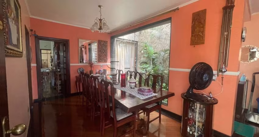 Casa com 3 quartos à venda na Professor Castro Pereira, 161, Vila Baruel, São Paulo
