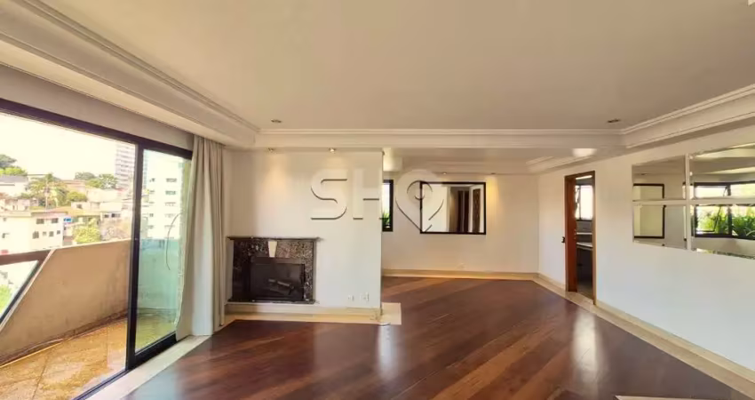 Apartamento com 4 quartos à venda na Avenida Engenheiro Luiz Gomes Cardim Sangirardi, 360, Vila Mariana, São Paulo