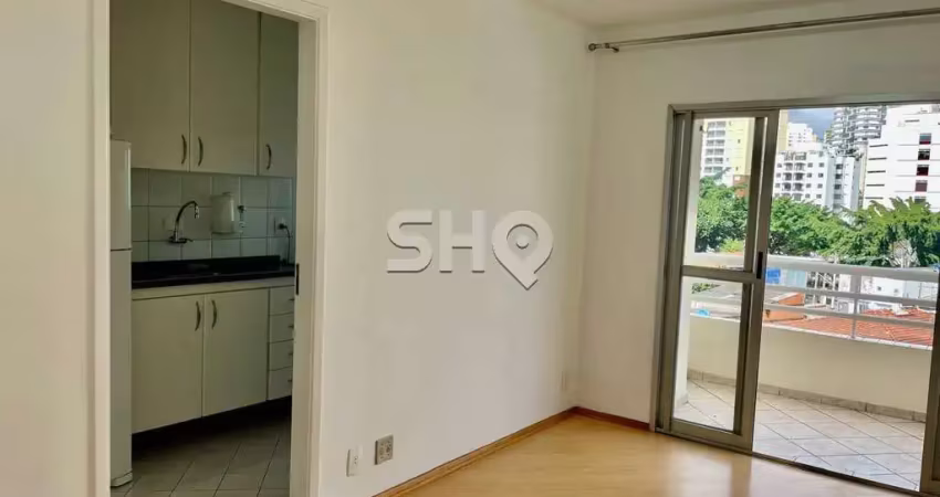 Apartamento com 1 quarto para alugar na Rua das Fiandeiras, 270, Vila Olímpia, São Paulo