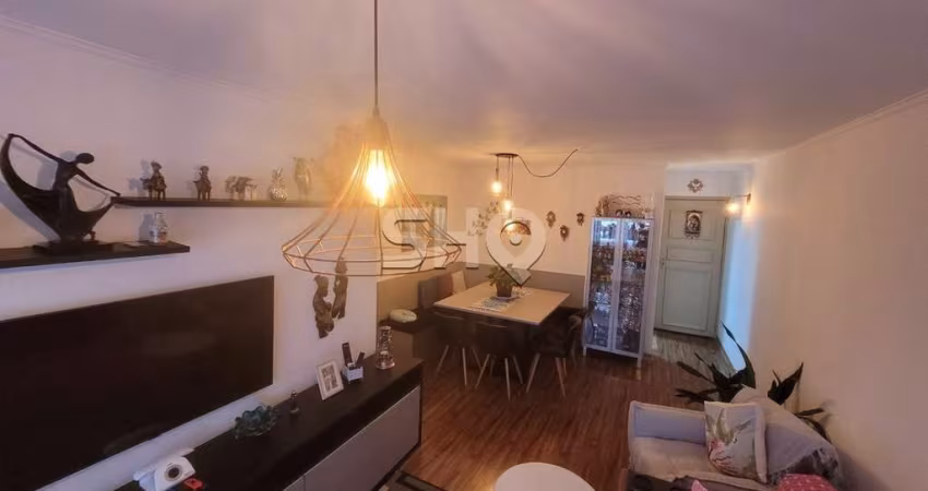 Apartamento com 3 quartos à venda na Rua Botucatu, 261, Vila Clementino, São Paulo
