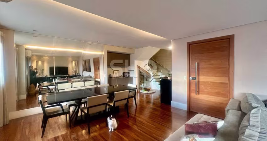 Apartamento com 4 quartos à venda na Rua Aimberê, 233, Perdizes, São Paulo