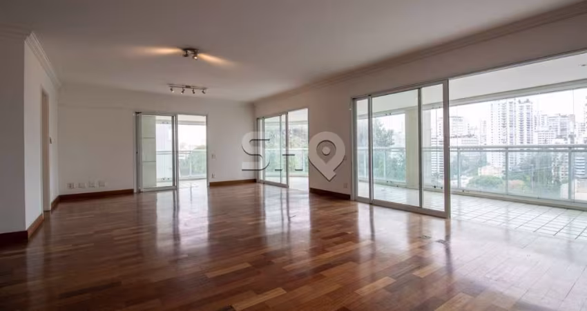 Apartamento com 4 quartos à venda na Rua Conselheiro Fernandes Torres, 148, Pacaembu, São Paulo